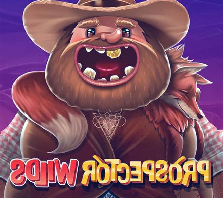 Prospector Wilds Hold and Win slot machine