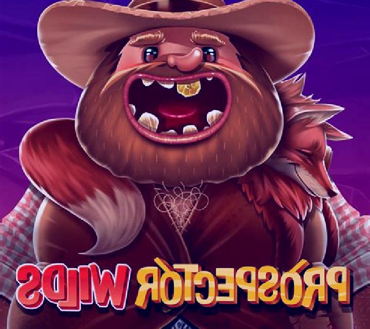 Prospector Wilds Megaways online slot