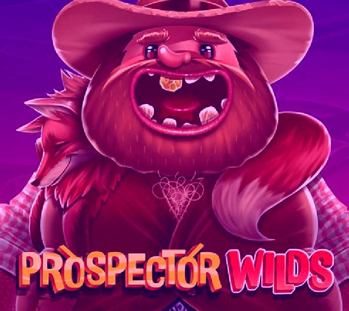 Prospector Wilds Megaways slot game
