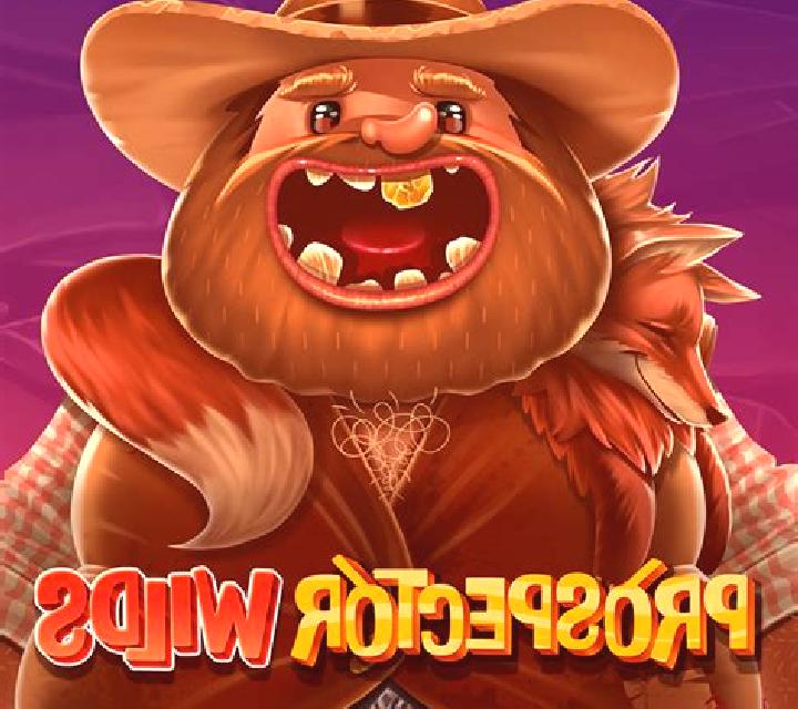 Prospector Wilds Megaways slot machine
