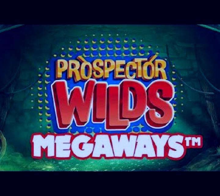 Prospector Wilds Megaways slot