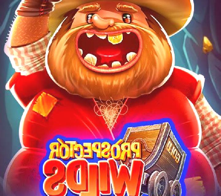 Prospector Wilds Minecart Madness slot