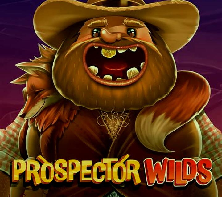 Prospector Wilds slot game