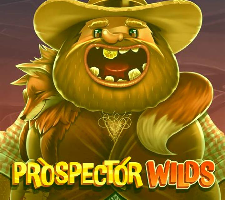 Prospector Wilds slot machine