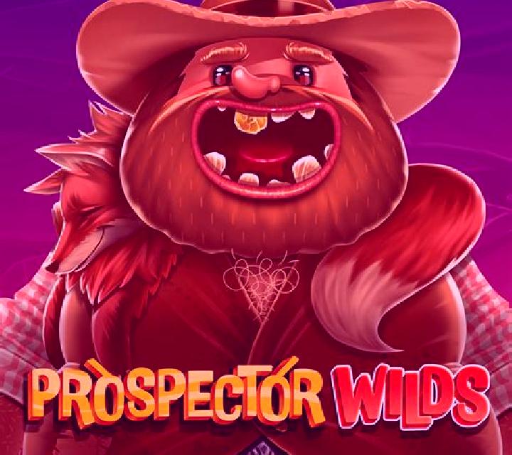 Prospector Wilds Wild Carts slot game