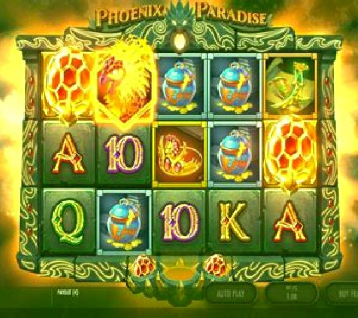 Prospectors Paradise slot game