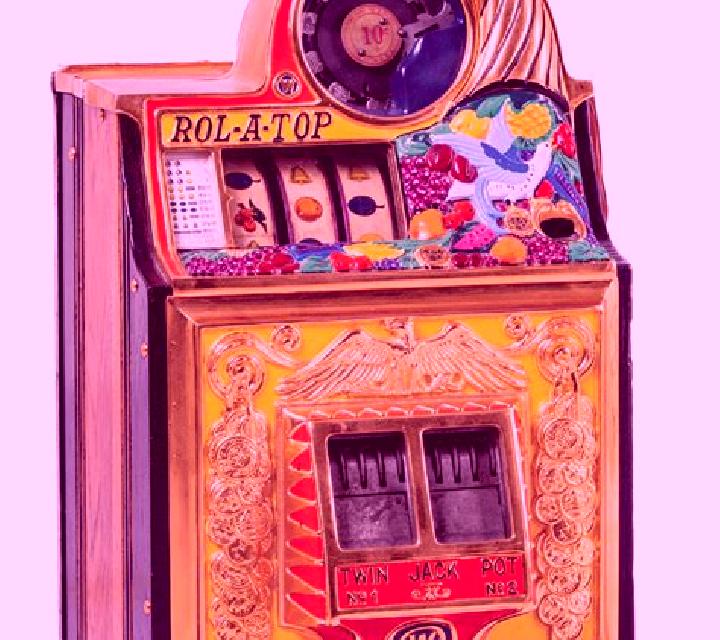 Prospectors Paradise slot machine