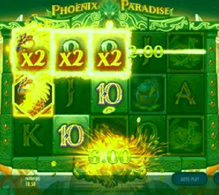 Prospectors Paradise slot