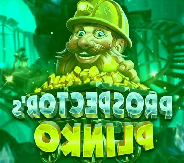 Prospector s Plinko online slot