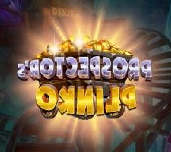Prospector s Plinko slot game