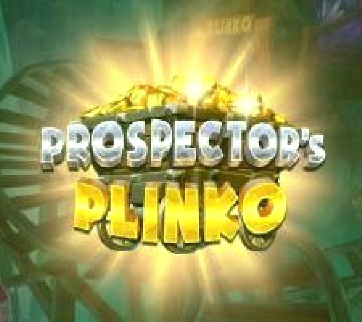 Prospector s Plinko slot machine