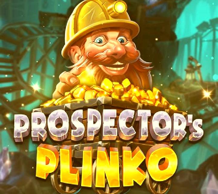 Prospector s Plinko slot