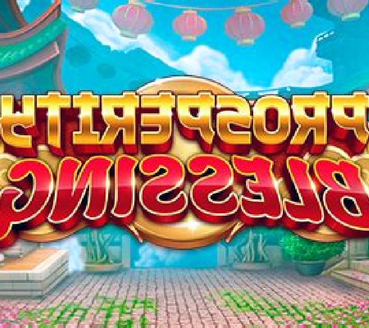 Prosperity Blessing (Microgaming) slot machine