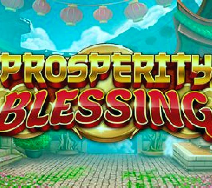 Prosperity Blessing (Ruby Play) slot machine