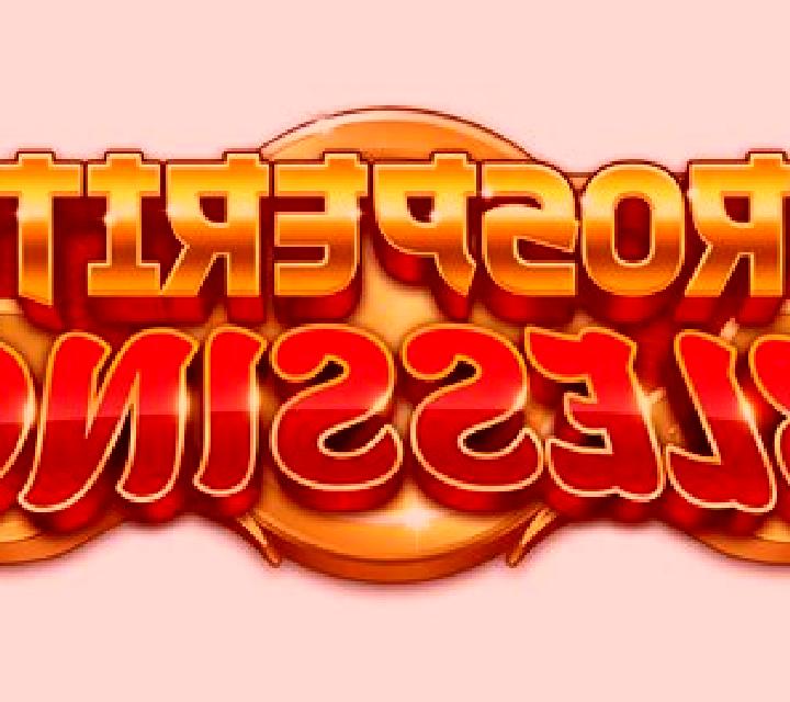 Prosperity Blessing (Ruby Play) slot
