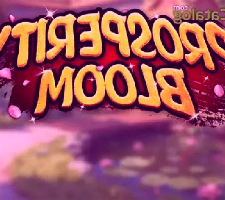 Prosperity Bloom slot