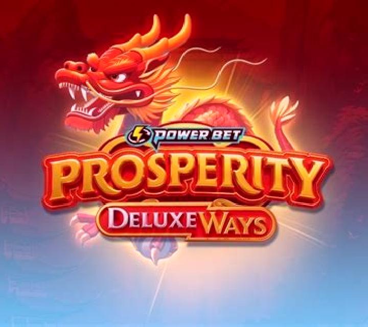 Prosperity DeluxeWays online slot
