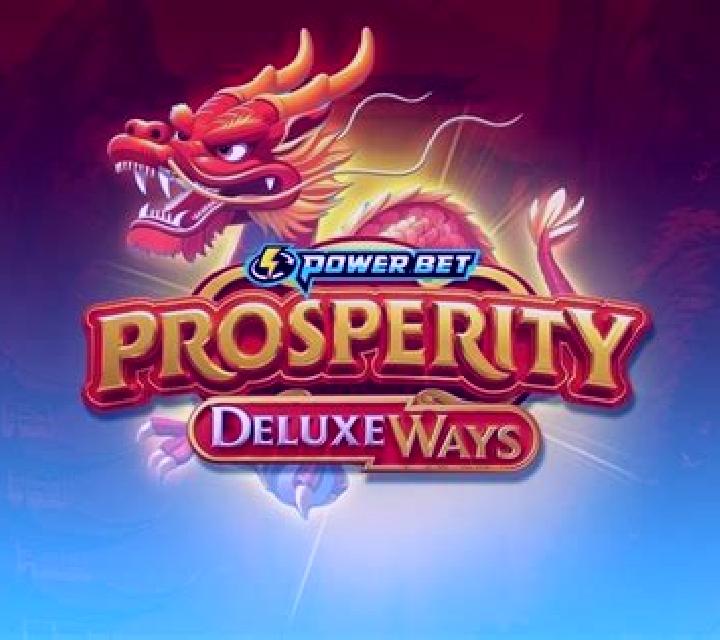 Prosperity DeluxeWays slot game