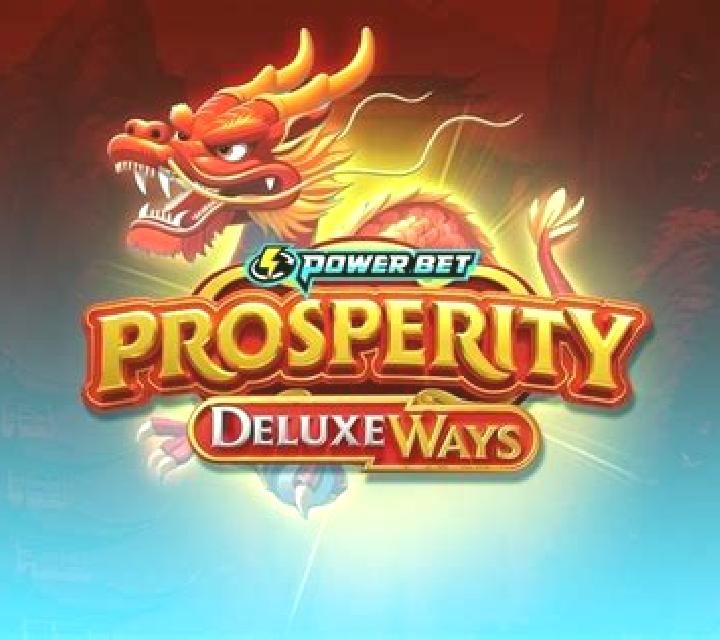 Prosperity DeluxeWays slot machine