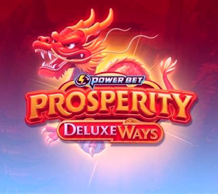 Prosperity DeluxeWays slot