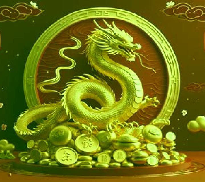 Prosperity Dragon Golden Reel online slot