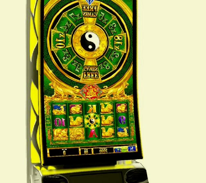 Prosperity Dragon (Nextspin) slot machine