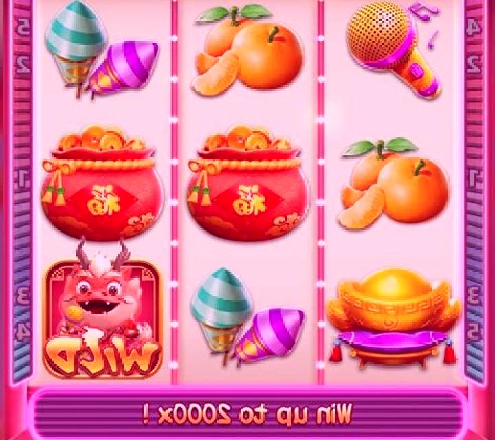 Prosperity Dragon (Nextspin) slot
