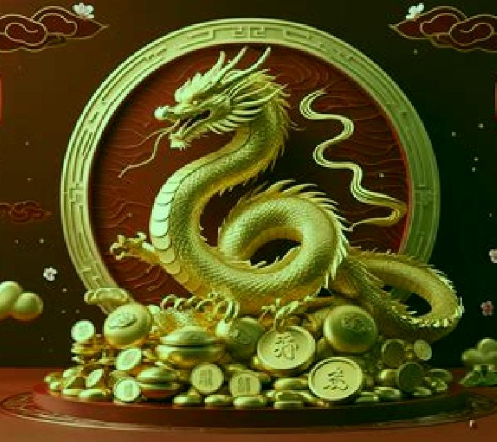 Prosperity Dragon (Rectangle Games) online slot