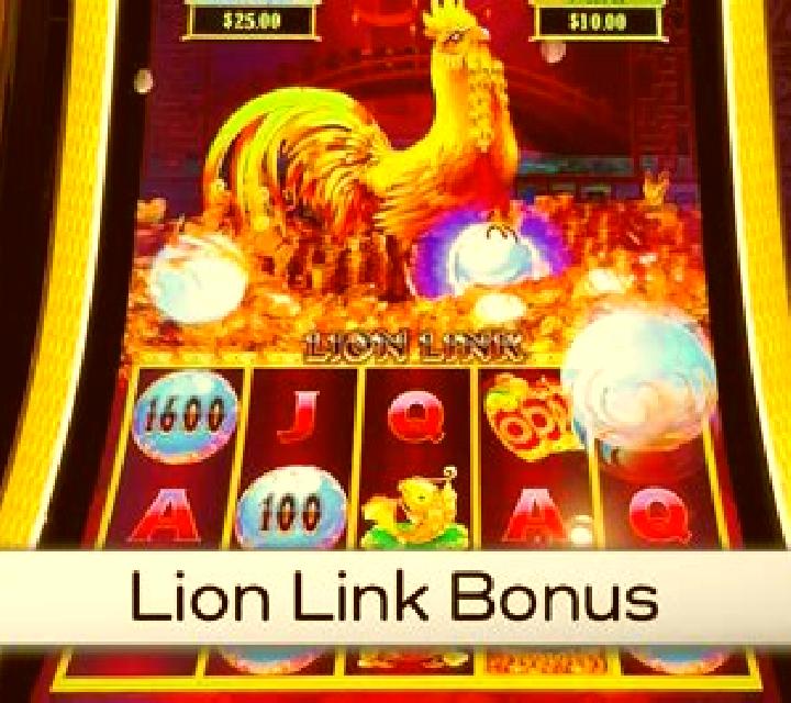 Prosperity Dragon (Rectangle Games) slot machine