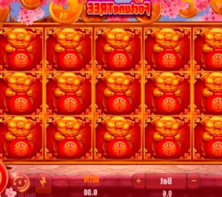 Prosperity Fortune Tree online slot