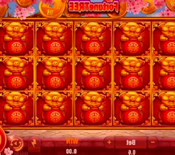 Prosperity Fortune Tree slot