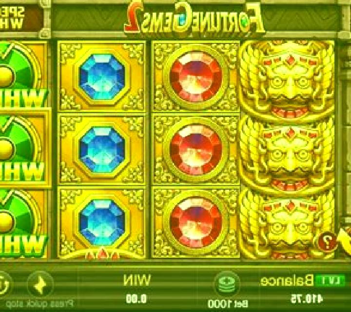 Prosperity Gems: Hold & Win online slot