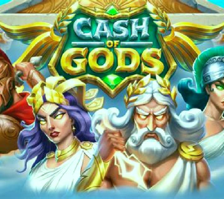 Prosperity Gods online slot