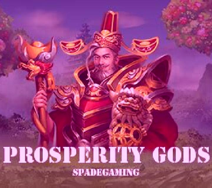 Prosperity Gods slot game