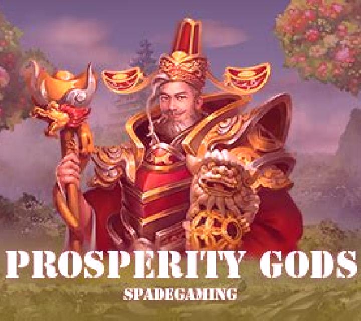 Prosperity Gods slot