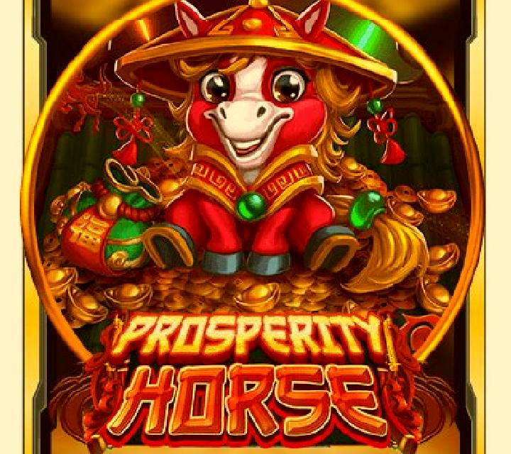 Prosperity Horse (Habanero) slot game