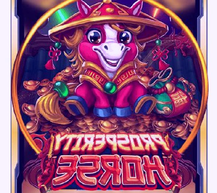 Prosperity Horse (Habanero) slot