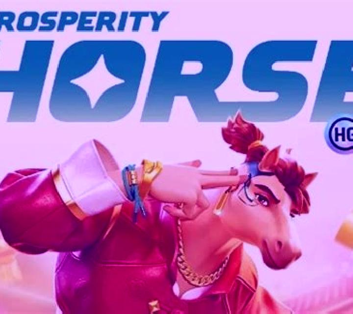 Prosperity Horse (Nextspin) slot game