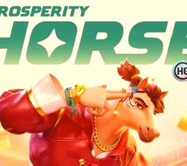 Prosperity Horse (Nextspin) slot machine