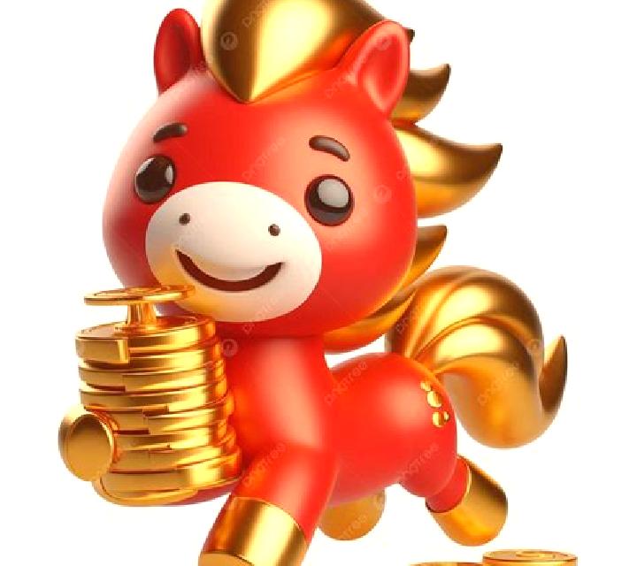 Prosperity Horse (Rectangle Games) slot game