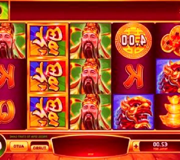 Prosperity Journey slot