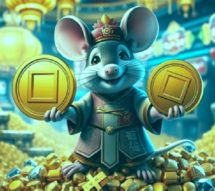 Prosperity Mouse slot