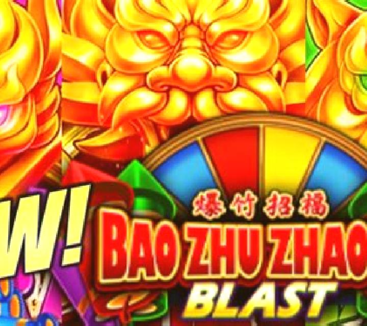Prosperity of Fu slot machine