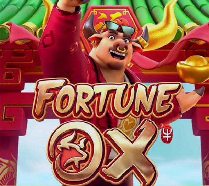 Prosperity Ox (Rectangle Games) slot game