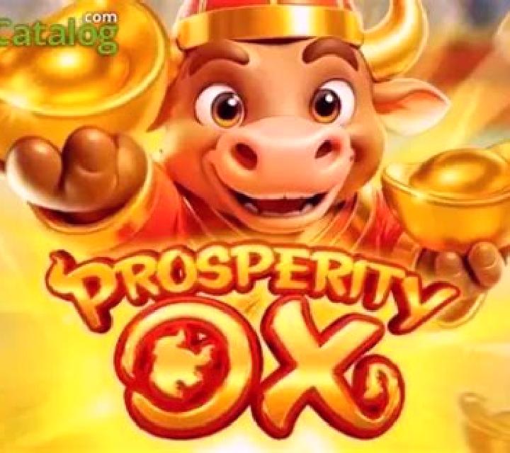 Prosperity Ox (Rectangle Games) slot