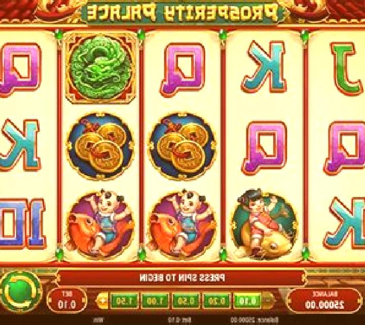 Prosperity Palace online slot