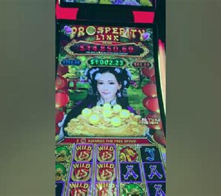 Prosperity Pearl online slot