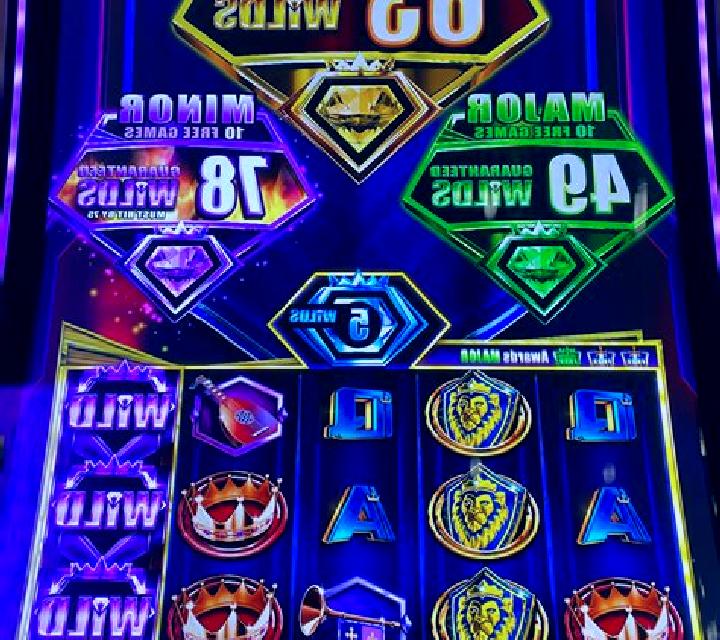 Prosperity Pearl slot machine