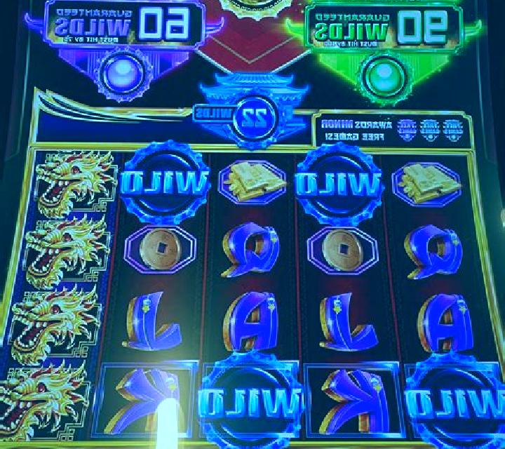 Prosperity Pearl slot
