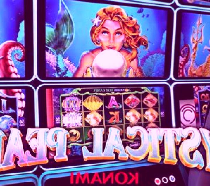 Prosperity Pearls slot machine